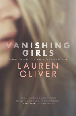 Vanishing Girls 006237818X Book Cover