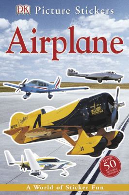 Airplane 0756602262 Book Cover