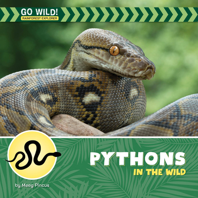 Pythons in the Wild 1668981394 Book Cover