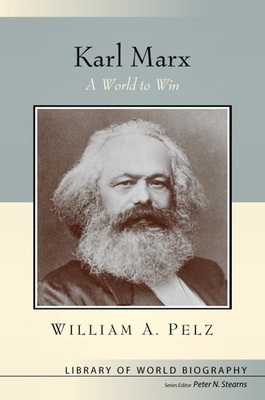Karl Marx 0321355830 Book Cover
