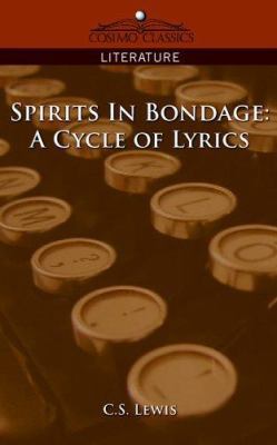 Spirits in Bondage: A Cycle of Lyrics 1596053720 Book Cover