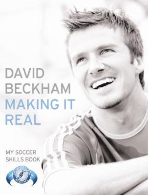 Making It Real : My Soccer Skills Book [Paperba... 000723418X Book Cover