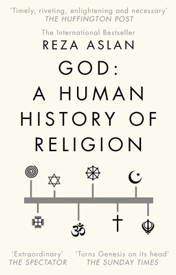 God: A Human History 0552174998 Book Cover