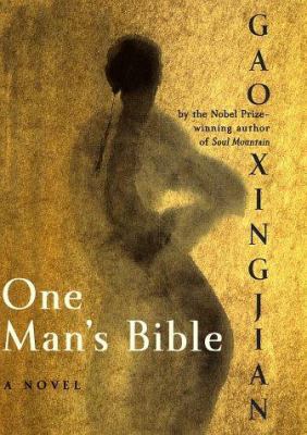 One Man's Bible 0066211328 Book Cover
