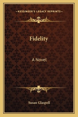 Fidelity 1163631280 Book Cover