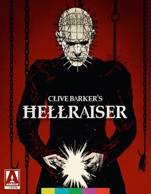 Hellraiser            Book Cover