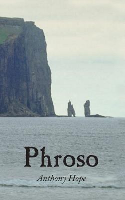 Phroso, Large-Print Edition 1434117561 Book Cover