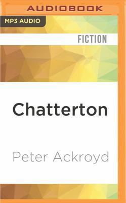 Chatterton 1531871909 Book Cover