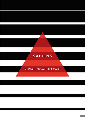 Sapiens: A Brief History of Humankind: (Pattern... 1784873640 Book Cover