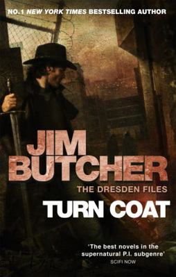 Turn Coat 0356500373 Book Cover