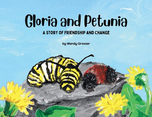Gloria and Petunia B0D3NQRDTH Book Cover