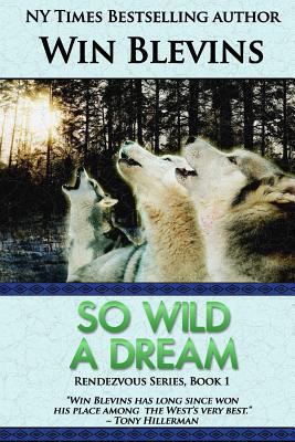 So Wild a Dream 0692203842 Book Cover