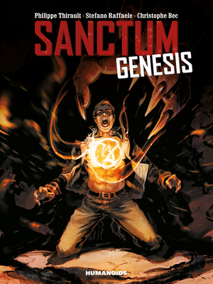 Sanctum Genesis: Sanctum Genesis 1594656851 Book Cover
