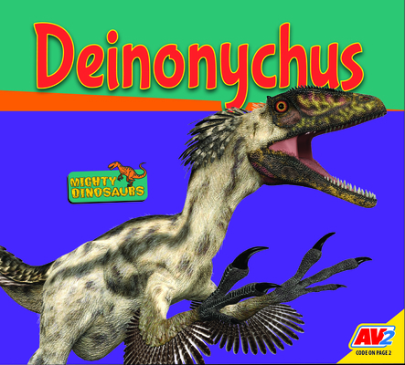 Deinonychus 1791139515 Book Cover