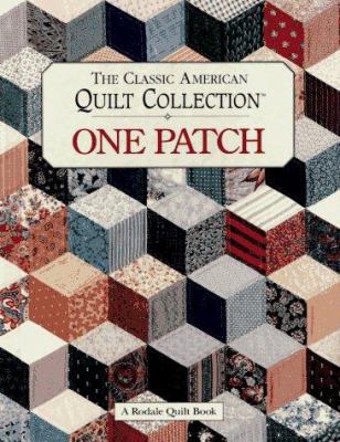 The Classic American Quilt Collection 0875966845 Book Cover