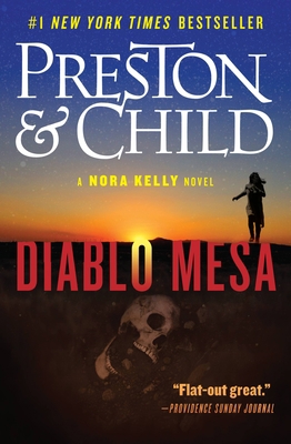 Diablo Mesa [Large Print] 1538710145 Book Cover