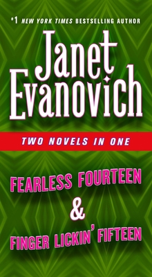 Fearless Fourteen & Finger Lickin' Fifteen: Two... 1250620791 Book Cover