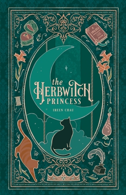 The Herbwitch Princess: Illustrated B0BYR8CZF7 Book Cover