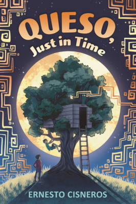 Queso Just in Time B0GMYYHC48 Book Cover