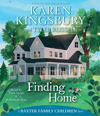 Finding Home 1797103067 Book Cover