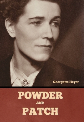 Powder and Patch B0C5Z7Y823 Book Cover