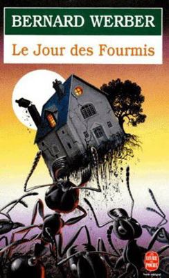 Le Jour Des Fourmis [French] B007RBWONG Book Cover