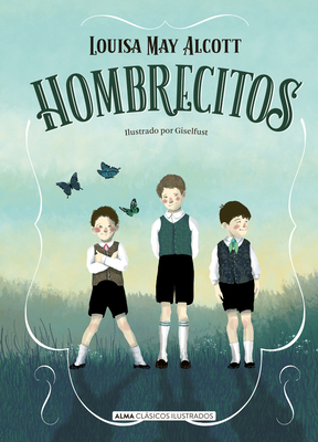 Hombrecitos [Spanish] 8418395036 Book Cover