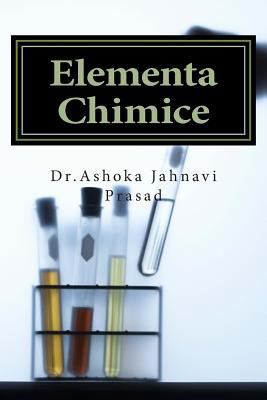 Elementa Chimice [Romanian] 1496128885 Book Cover