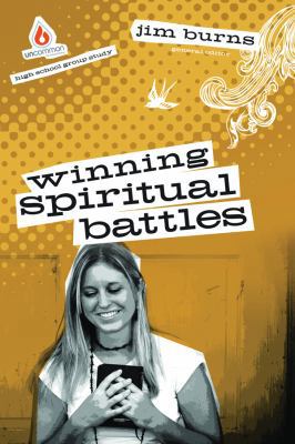 Winning Spiritual Battles: High School Group St... B008SMEVKC Book Cover