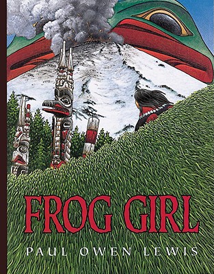 Frog Girl 1582460035 Book Cover