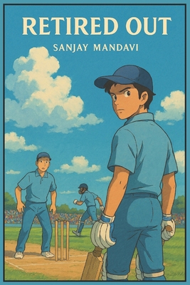 Retired Out B0F48J9JVQ Book Cover