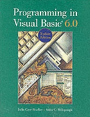 Programming in Visual Basic Version 6.0 Update ... 0072513810 Book Cover