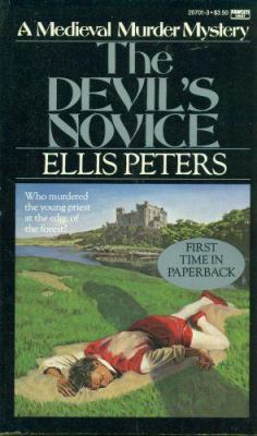 The Devils Novice 0449207013 Book Cover