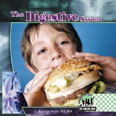 The Digestive System 159679710X Book Cover
