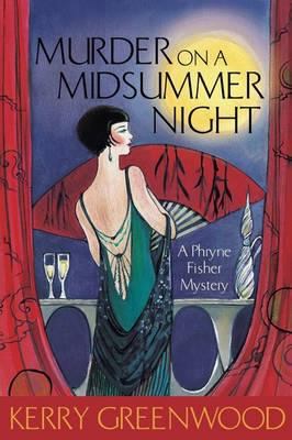 Murder on a Midsummer Night 1741149991 Book Cover