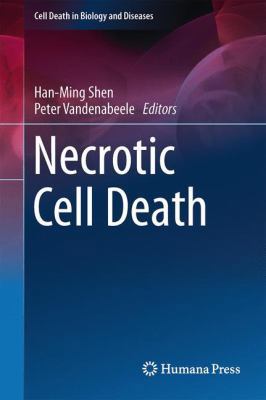 Necrotic Cell Death 1461482194 Book Cover