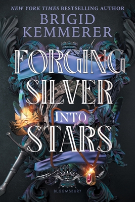 Forging Silver Into Stars (Standard Edition) 1547613009 Book Cover