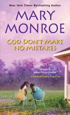 God Don't Make No Mistakes 1496700902 Book Cover