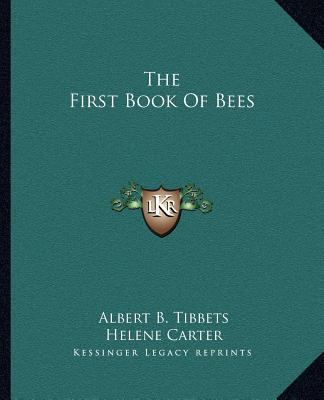 The First Book Of Bees 1163699675 Book Cover