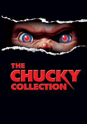 The Chucky Collection 0783295359 Book Cover