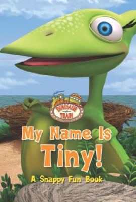 Board book Dinosaur Train Snappy Book