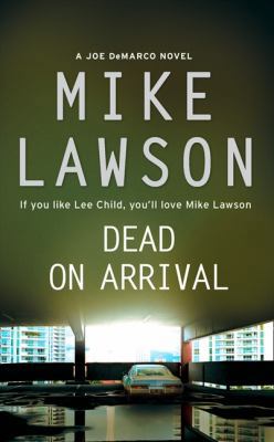 Dead on Arrival 0007256299 Book Cover