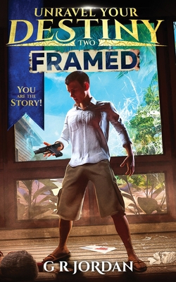 Framed 1914073479 Book Cover