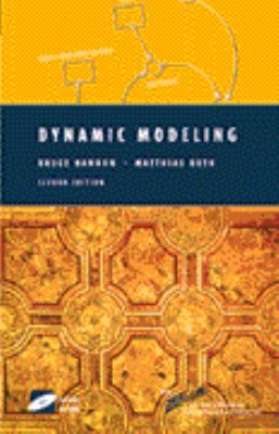 Dynamic Modeling 0387988688 Book Cover