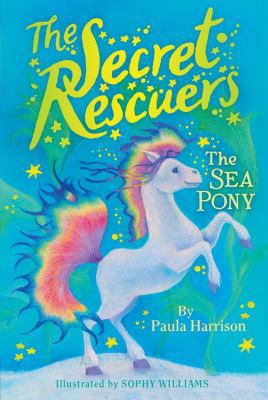 The Sea Pony 1481476238 Book Cover