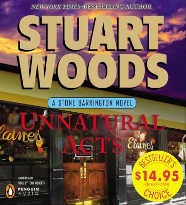 Unnatural Acts 1611762235 Book Cover