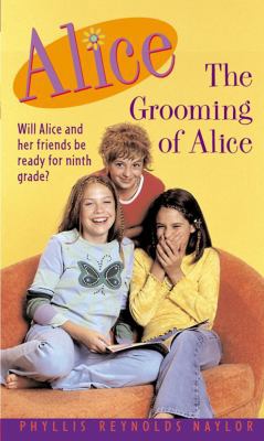 The Grooming of Alice B007CL2K3U Book Cover