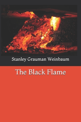 The Black Flame 1658144775 Book Cover