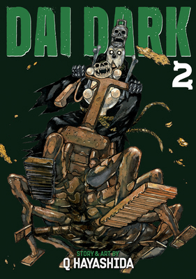 Dai Dark Vol. 2 1648272673 Book Cover