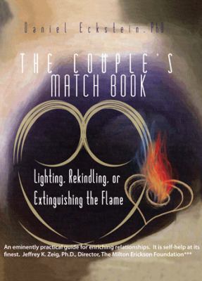 The Couple's Match Book: Lighting, Rekindling, ... 1426971982 Book Cover